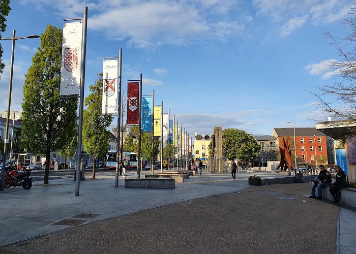 Eyre Square photo