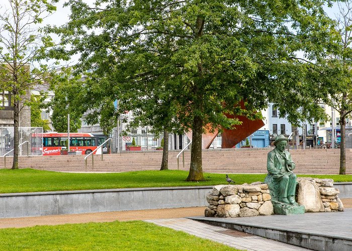 Eyre Square photo