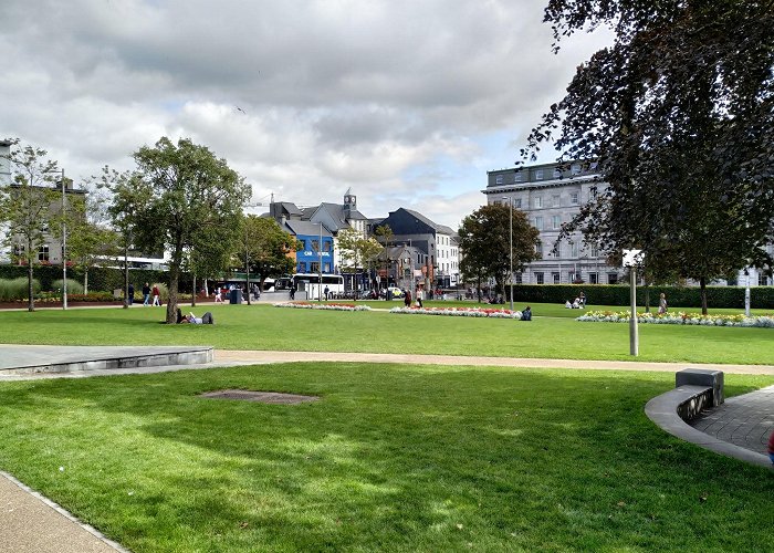 Eyre Square photo