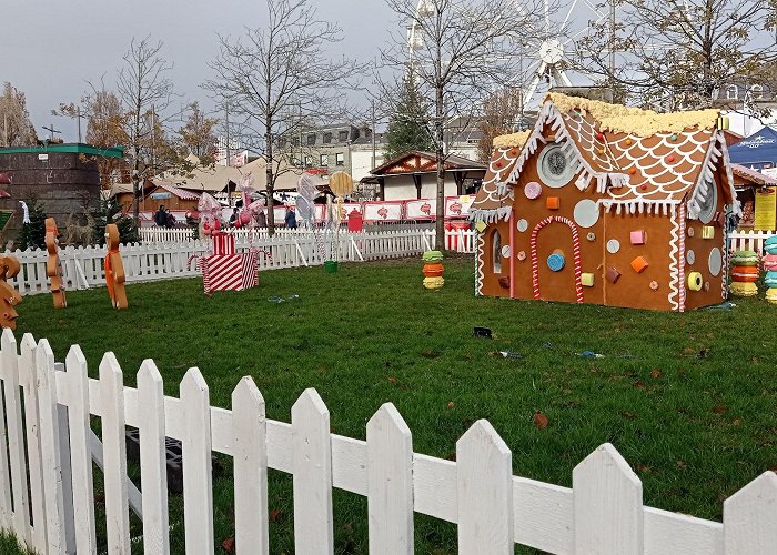 Eyre Square photo