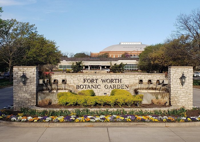 Fort Worth Botanic Garden photo