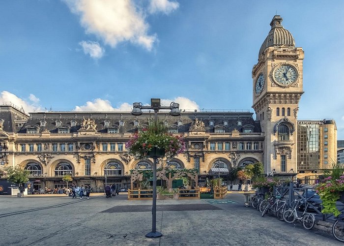 Gare de Lyon photo