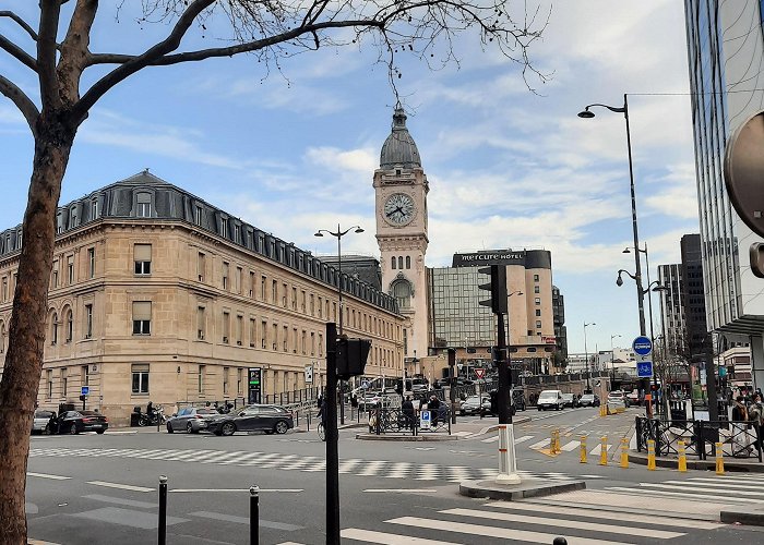 Gare de Lyon photo