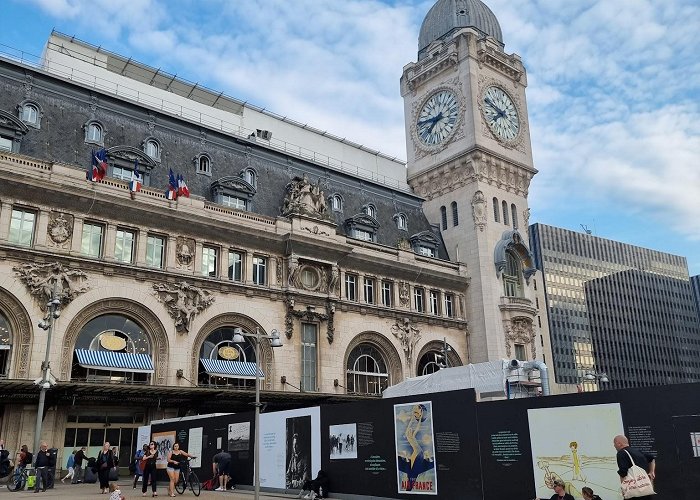 Gare de Lyon photo