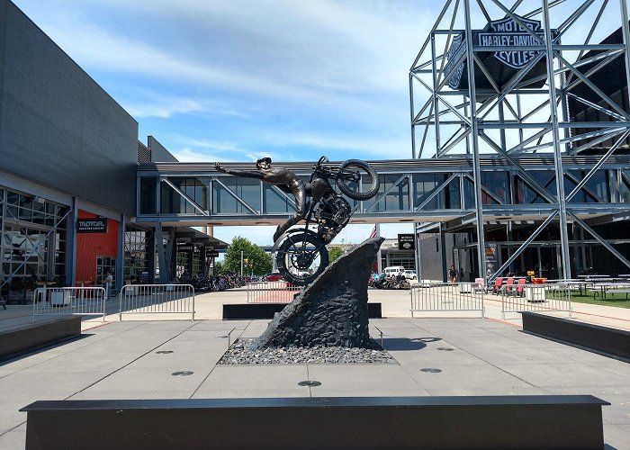 Harley-Davidson Museum photo