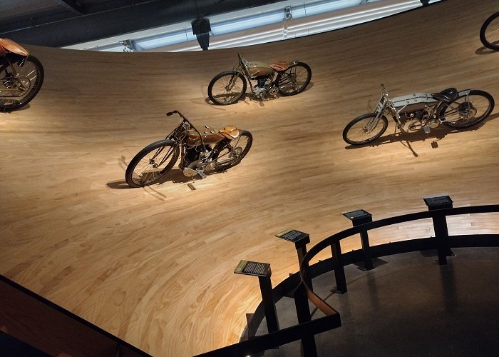 Harley-Davidson Museum photo