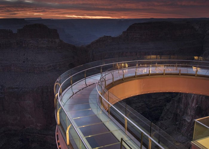 Grand Canyon Skywalk photo