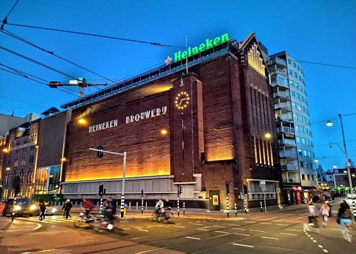 Heineken Experience photo