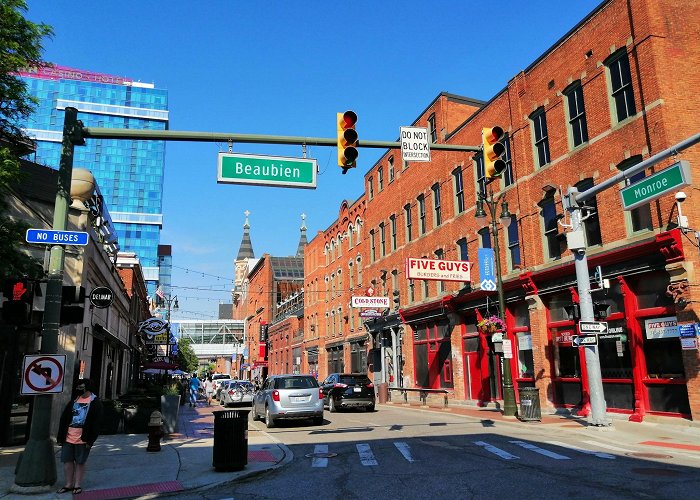 Greektown photo