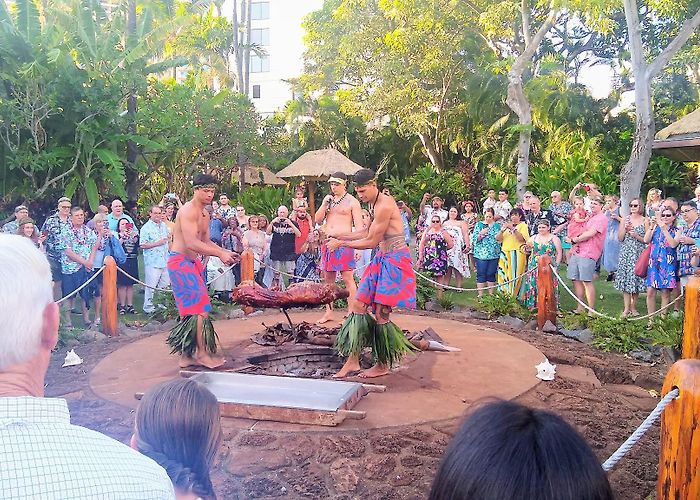 Hale Koa Luau photo