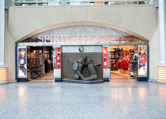 Hockey Hall of Fame photo