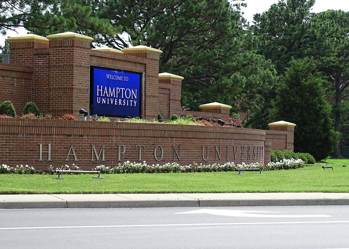 Hampton University photo