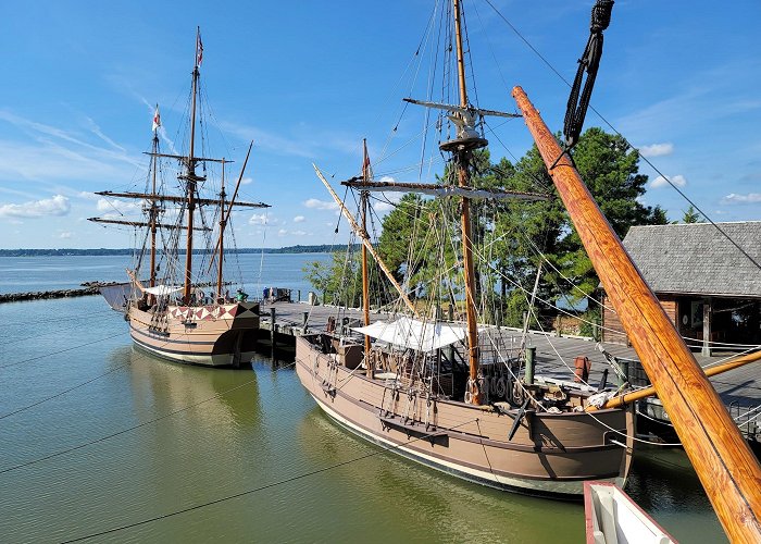 Jamestown Settlement photo