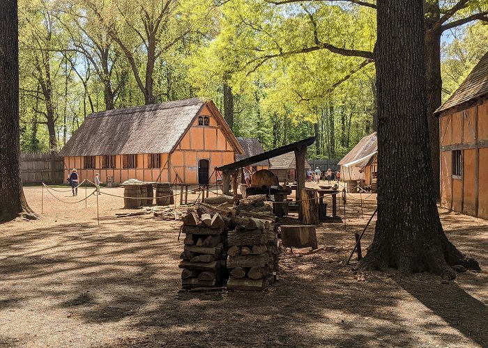 Jamestown Settlement photo