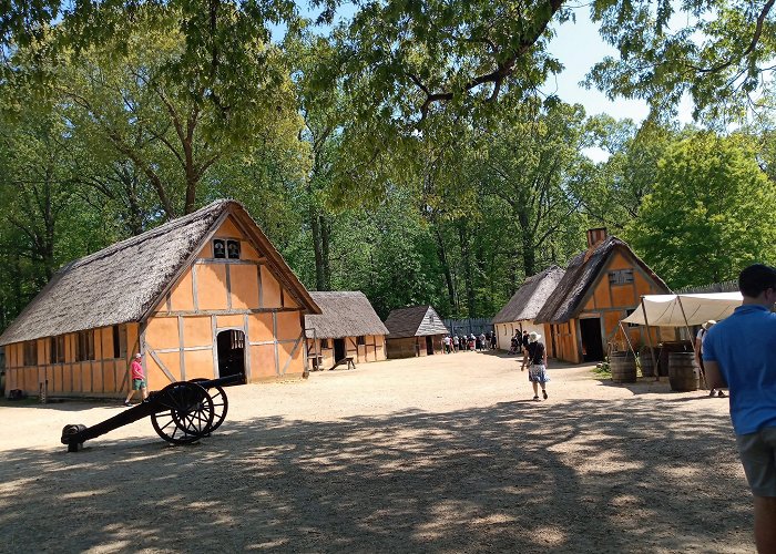 Jamestown Settlement photo