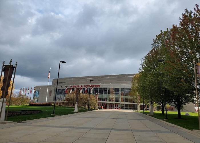 Kohl Center photo