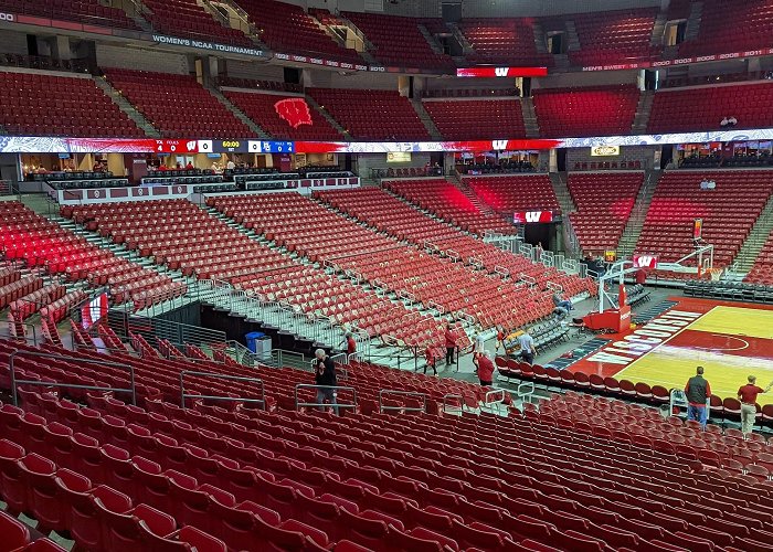 Kohl Center photo