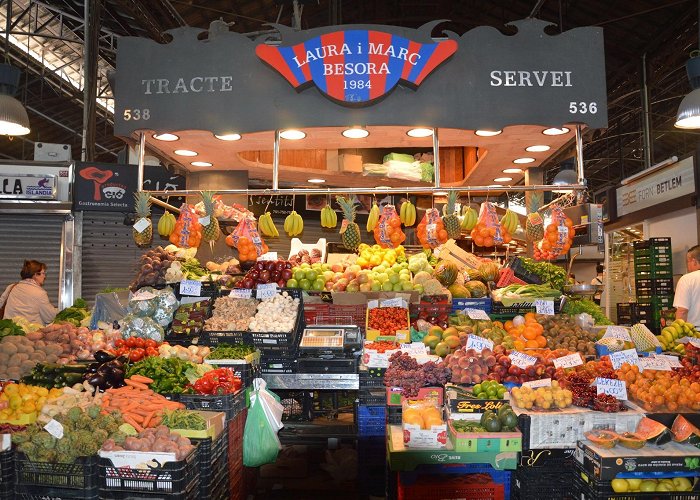 Boqueria Market photo