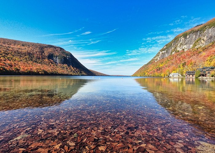 Lake Willoughby photo