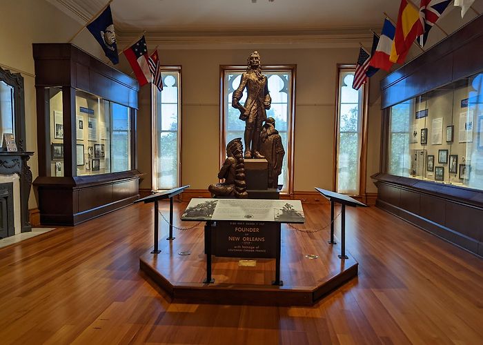 Old Louisiana State Capitol photo