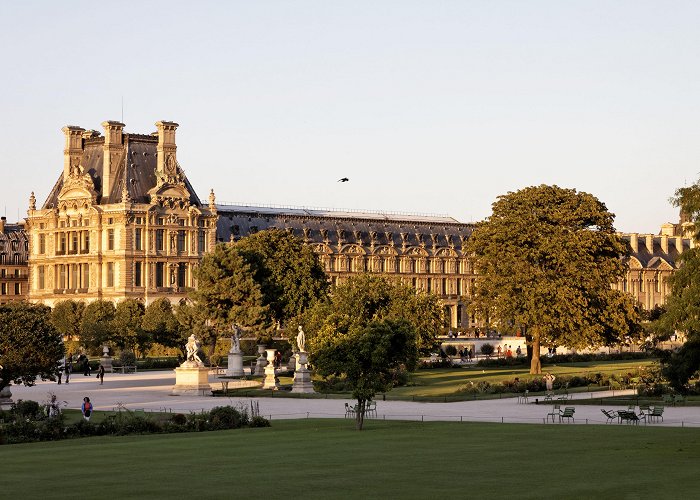 Louvre Museum photo