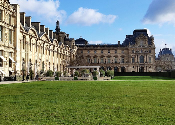 Louvre Museum photo