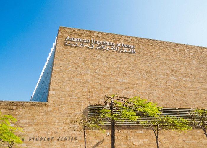 American University of Beirut photo