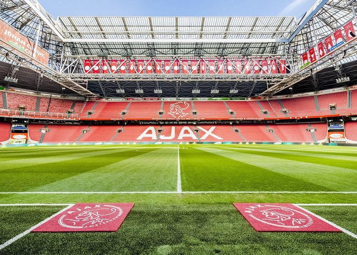 Johan Cruijff ArenA photo