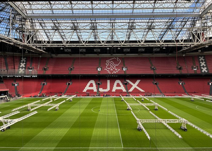 Johan Cruijff ArenA photo