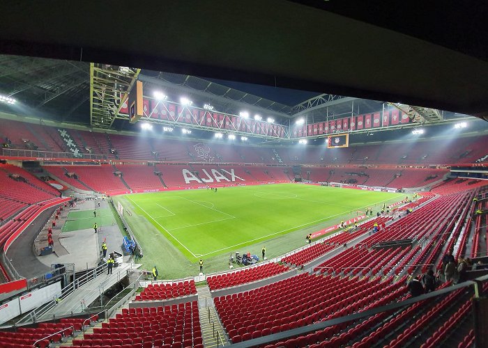 Johan Cruijff ArenA photo