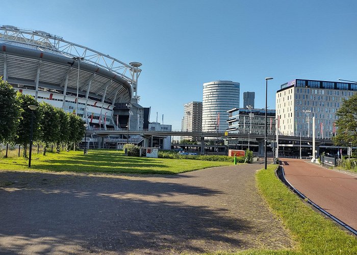 Johan Cruijff ArenA photo