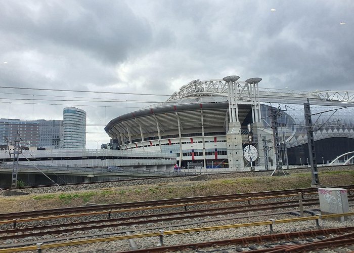 Johan Cruijff ArenA photo