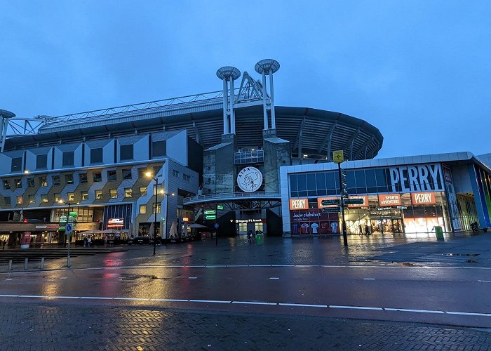 Johan Cruijff ArenA photo