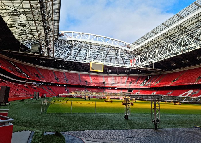 Johan Cruijff ArenA photo