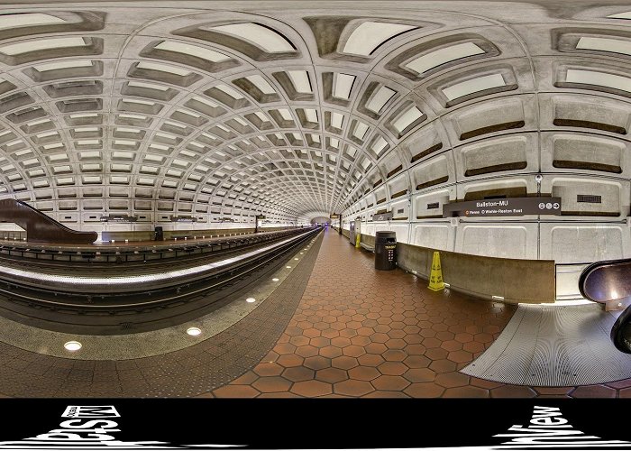 Ballston-MU Station photo