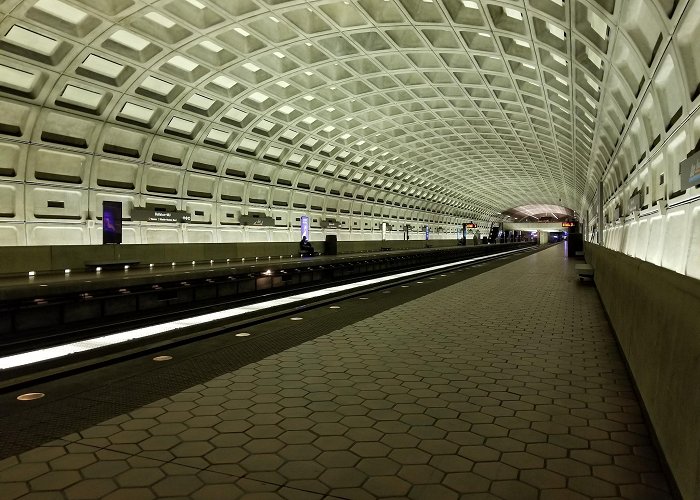 Ballston-MU Station photo