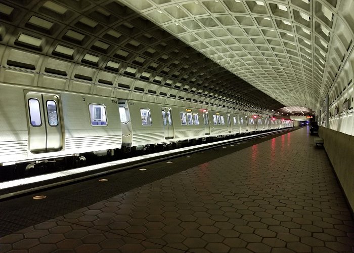 Ballston-MU Station photo