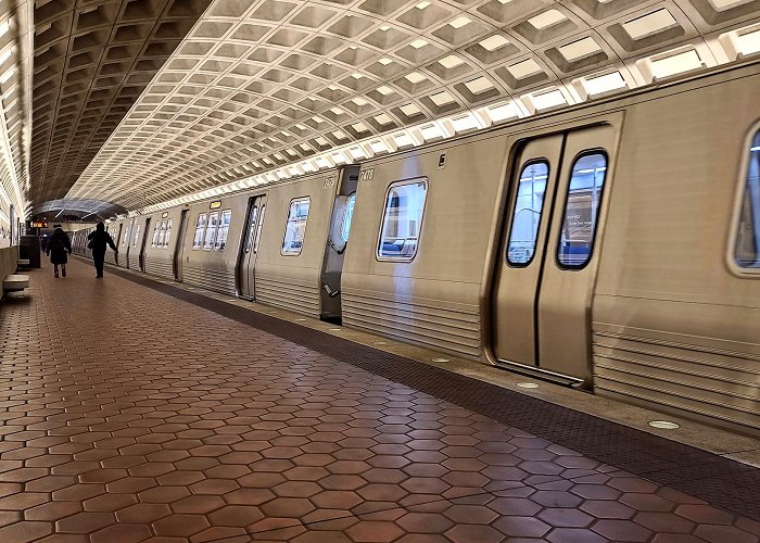 Ballston-MU Station photo