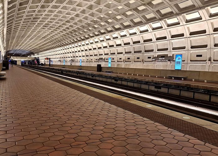 Ballston-MU Station photo