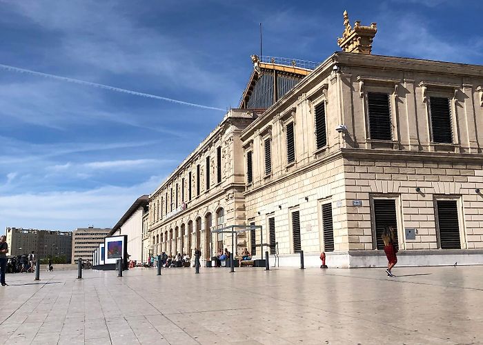 Marseille Saint-Charles Train Station photo