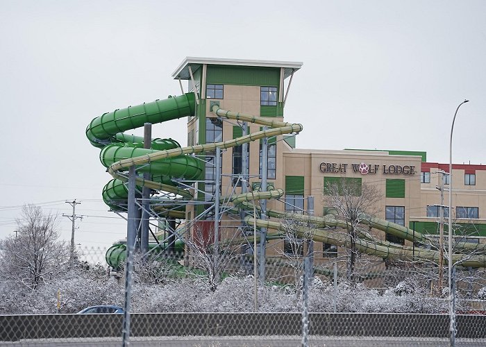 Great Wolf Lodge Water Park photo