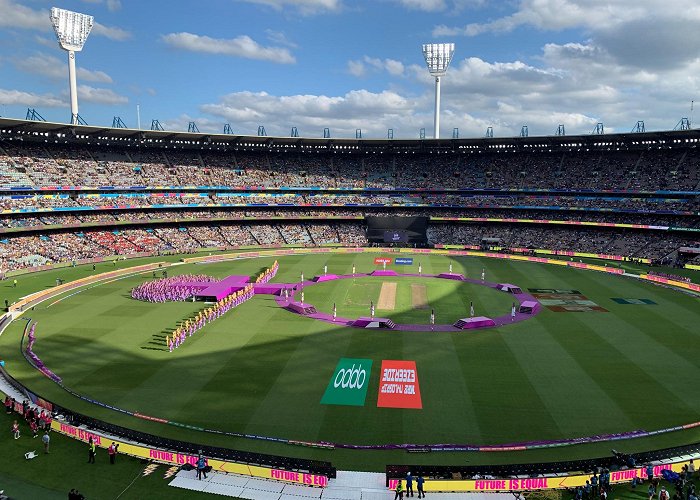 Melbourne Cricket Ground photo