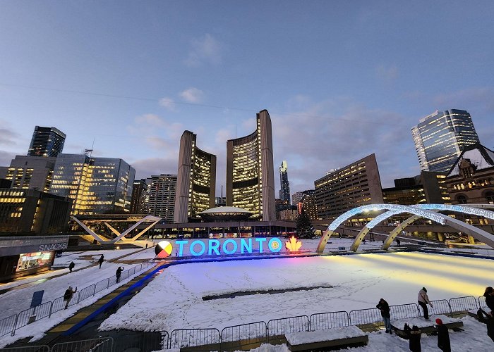 Nathan Phillips Square photo