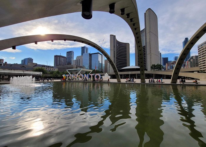 Nathan Phillips Square photo