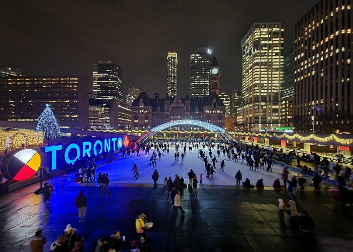 Nathan Phillips Square photo