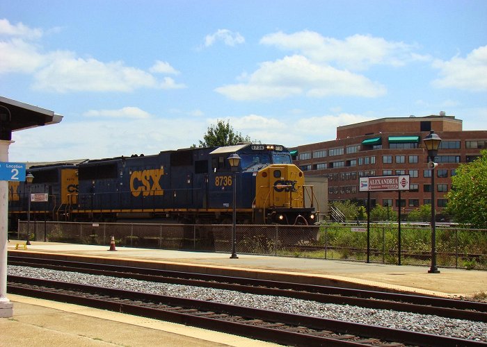 Alexandria Union Station photo