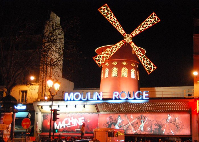 Moulin Rouge photo