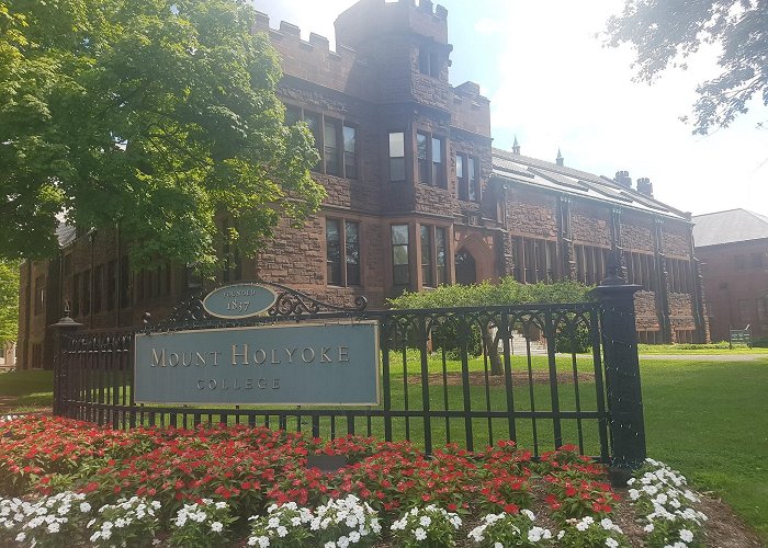 Mount Holyoke College photo