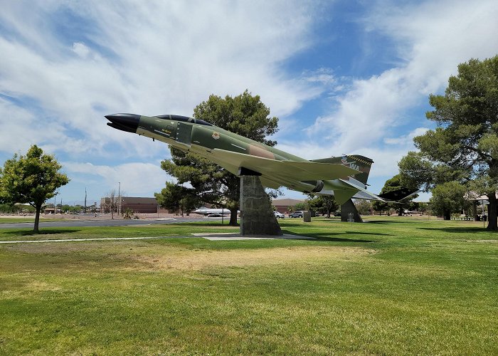 Nellis Air Force Base photo