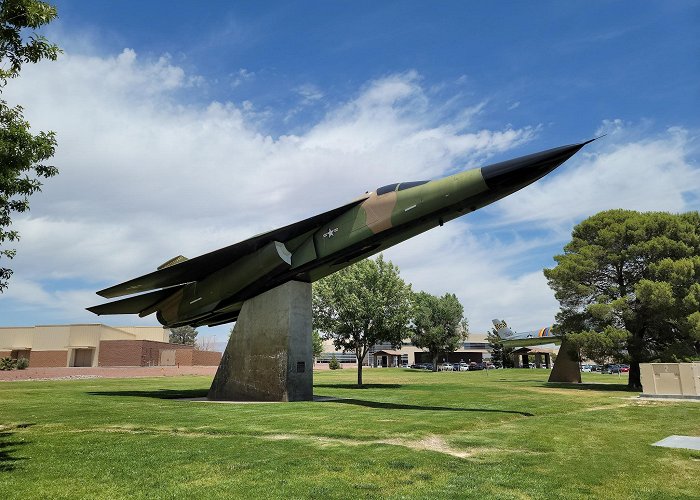 Nellis Air Force Base photo